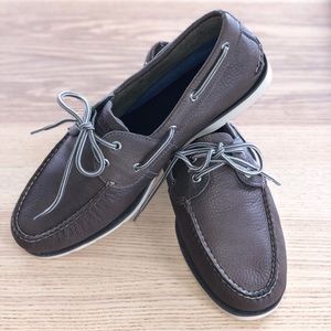 Sperry Top-Sider Leather Boat Shoe